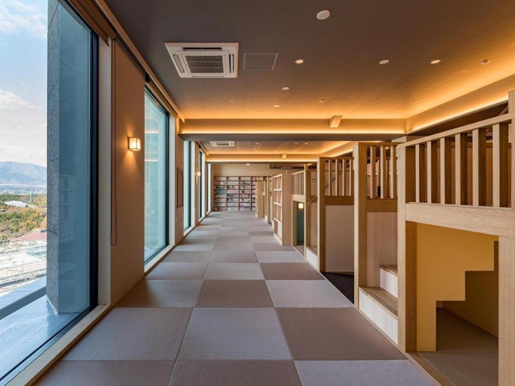 Hotel Clad Фудзі Екстер'єр фото