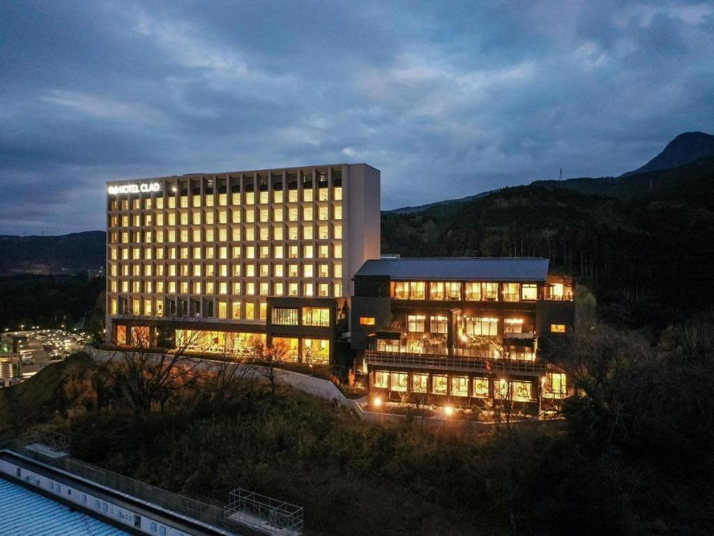 Hotel Clad Фудзі Екстер'єр фото