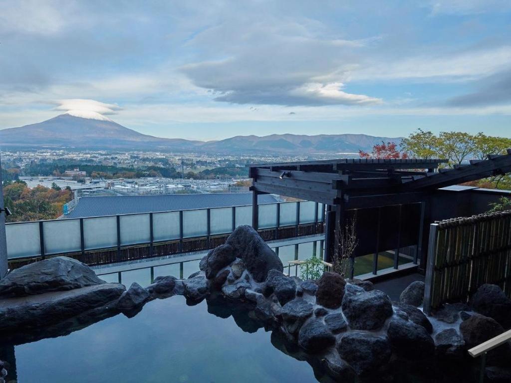 Hotel Clad Фудзі Екстер'єр фото