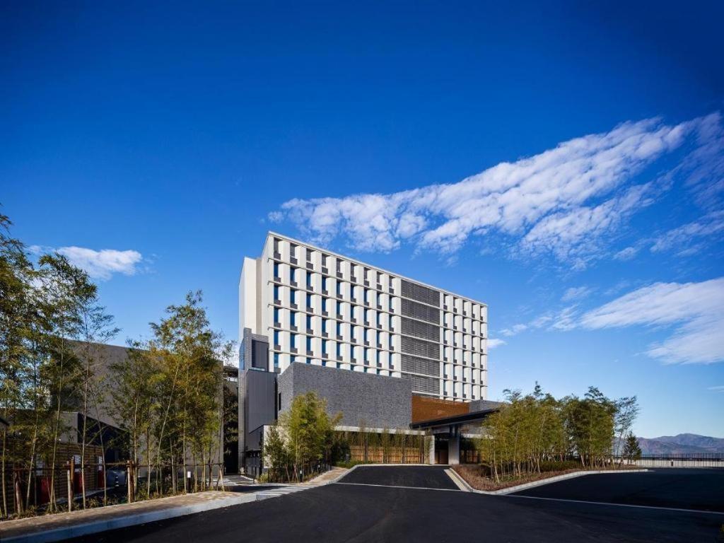 Hotel Clad Фудзі Екстер'єр фото
