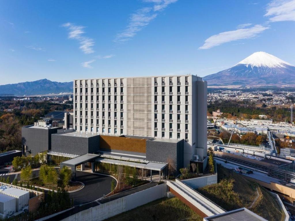 Hotel Clad Фудзі Екстер'єр фото
