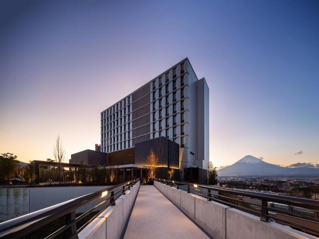 Hotel Clad Фудзі Екстер'єр фото