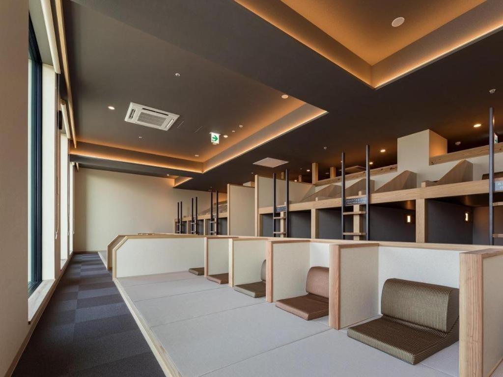 Hotel Clad Фудзі Екстер'єр фото