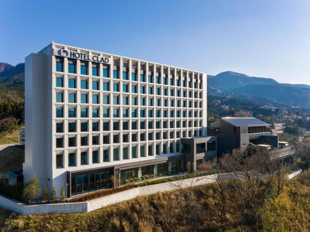 Hotel Clad Фудзі Екстер'єр фото