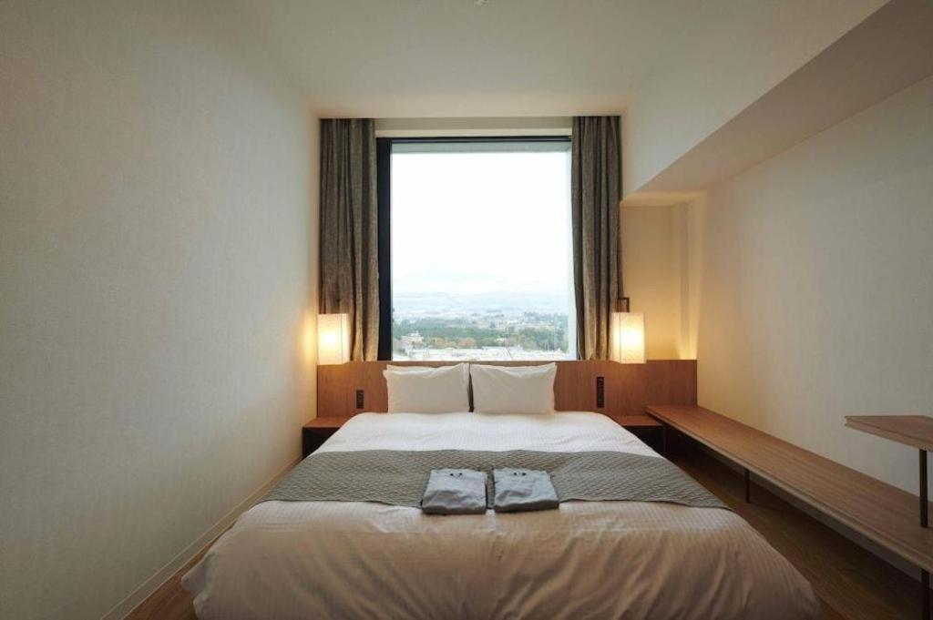 Hotel Clad Фудзі Екстер'єр фото