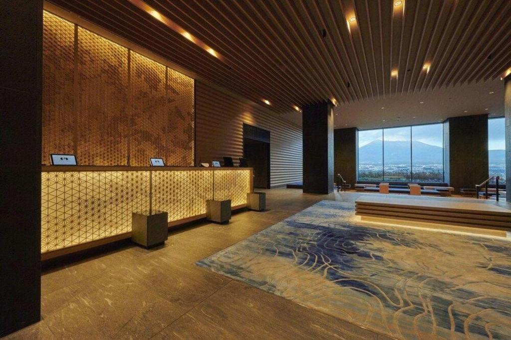 Hotel Clad Фудзі Екстер'єр фото