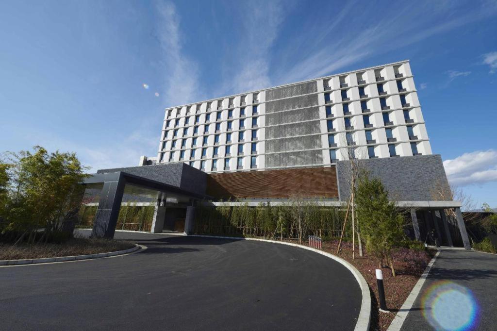 Hotel Clad Фудзі Екстер'єр фото