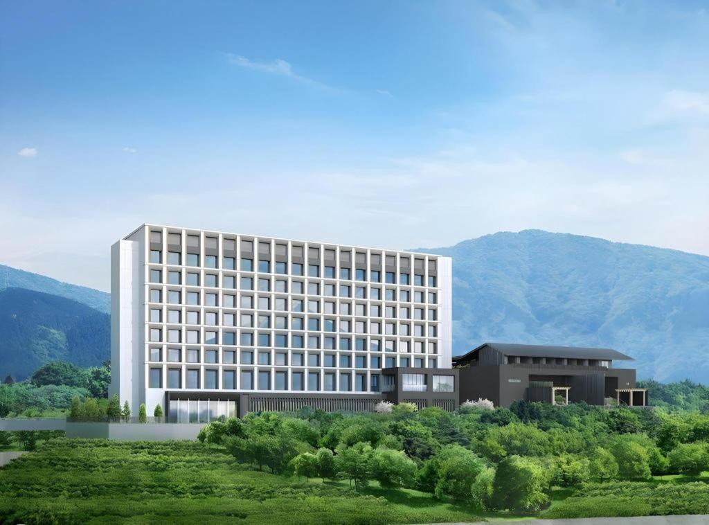 Hotel Clad Фудзі Екстер'єр фото