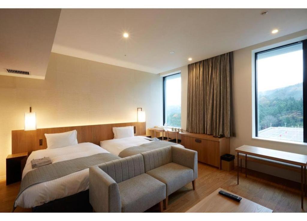 Hotel Clad Фудзі Екстер'єр фото
