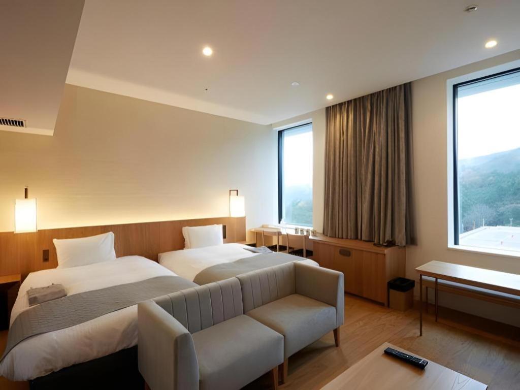 Hotel Clad Фудзі Екстер'єр фото