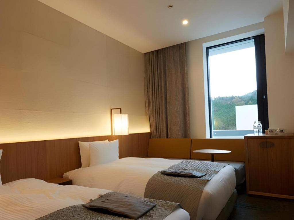 Hotel Clad Фудзі Екстер'єр фото