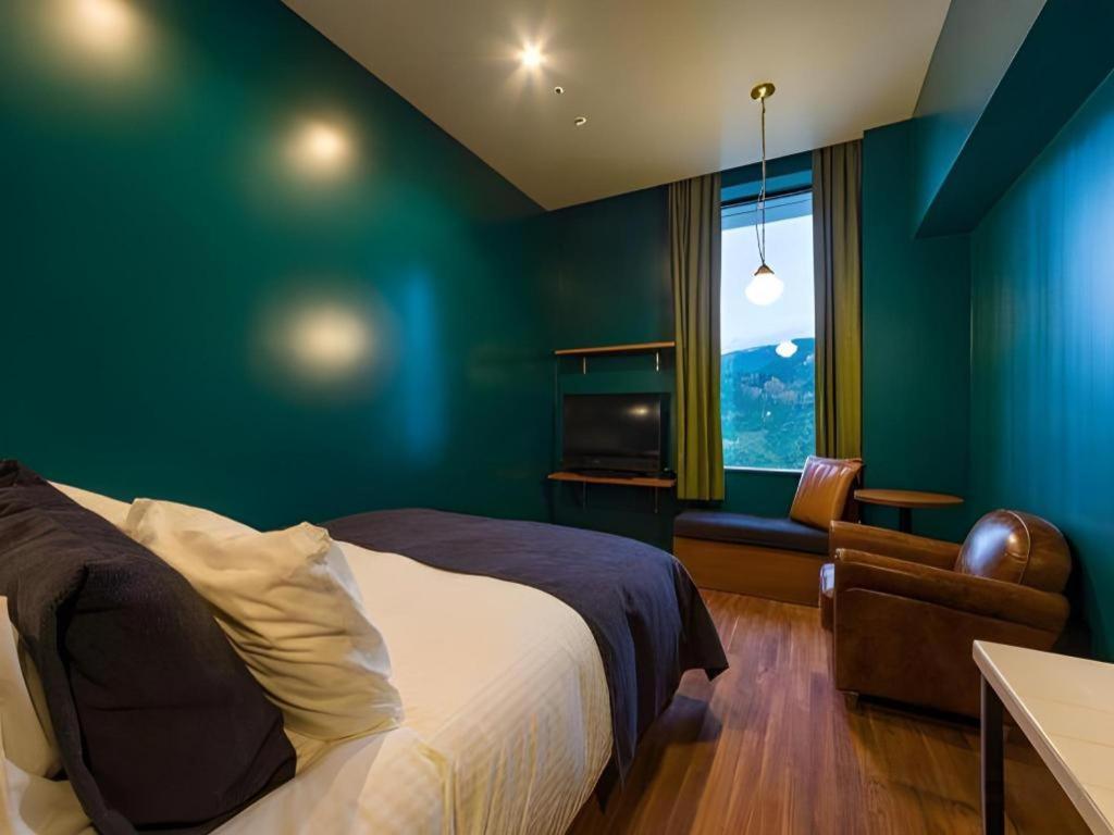 Hotel Clad Фудзі Екстер'єр фото